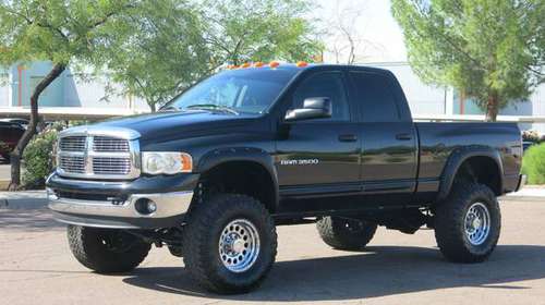 2005 *Dodge* *RAM TRUCK* *SLT QUAD CAB 3500 SHORT BED C for sale in Phoenix, AZ