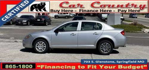 2010 Chevrolet Cobalt/Dependable/GREAT MPG - - by for sale in Springfield, MO