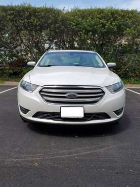 2016 Ford Taurus SEL for sale in Henrico, VA