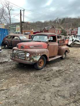1948 Ford F1 - - by dealer - vehicle automotive sale for sale in Pittsburgh, PA