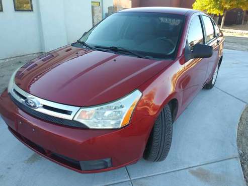 2011 Ford Focus - cars & trucks - by owner - vehicle automotive sale for sale in Las Cruces, NM