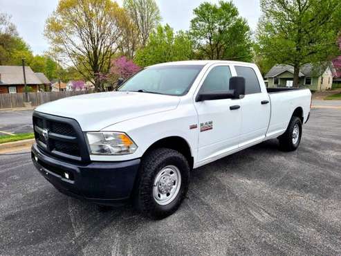 2014 RAM 2500 ST Crew Cab LWB 2WD - - by dealer for sale in Springfield, MO