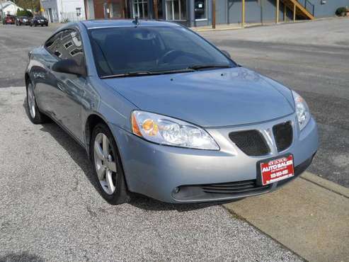 2009 PONTIAC G6 GT COUPE - - by dealer - vehicle for sale in New Richmond, OH
