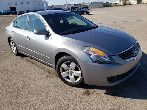 2007 Nissan Altima - - by dealer - vehicle automotive for sale in Muskegon, MI