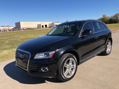 2015 Audi Q5 diesel AWD SUV - cars & trucks - by dealer - vehicle... for sale in Tulsa, OK