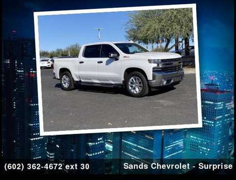 2020 Chevrolet Chevy Silverado 1500 *Save MORE!* - cars & trucks -... for sale in Surprise, AZ