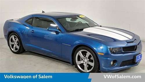 2010 Chevrolet Camaro Chevy 2dr Cpe 2SS Coupe - cars & trucks - by... for sale in Salem, OR