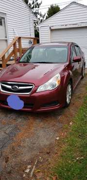2010 Subaru legacy for sale in Hoyt Lakes, MN