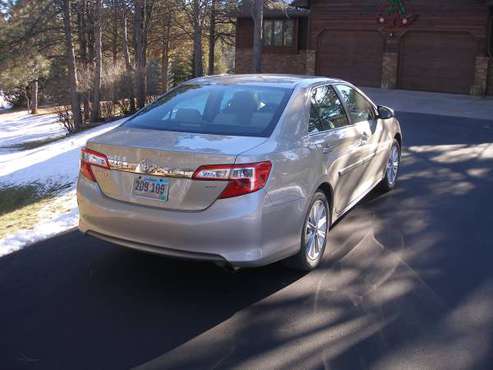 2014 Toyota Camry XLE for sale in Rapid City, SD