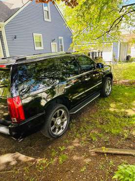 2008 Cadillac Escalade (Taken Care of Well) - - by for sale in Royal Oak, MI