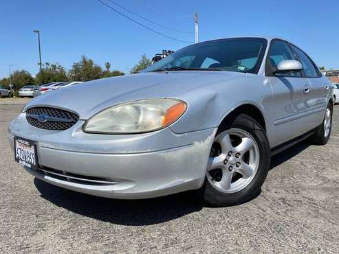 2003 FORD TAURUS SES 4 DOOR HURRY IN - - by for sale in Clovis, CA