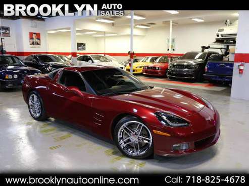 2007 Chevrolet Chevy Corvette Coupe LT1 GUARANTEE APPROVAL!! - cars... for sale in STATEN ISLAND, NY