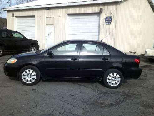 2004 Toyota Corolla LE 4dr Sedan CASH DEALS ON ALL CARS OR BYO for sale in Lake Ariel, PA