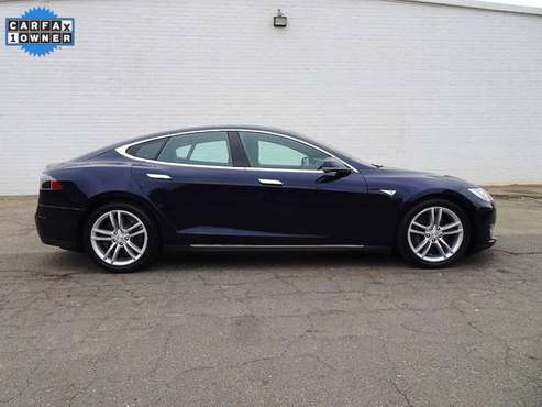 Tesla Model S 70D Electric Navigation Bluetooth WiFi Low Miles Clean for sale in Wilmington, NC