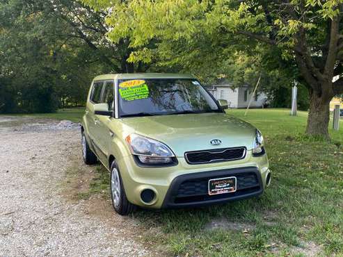 2013 Kia Soul - cars & trucks - by dealer - vehicle automotive sale for sale in Indianola, IA