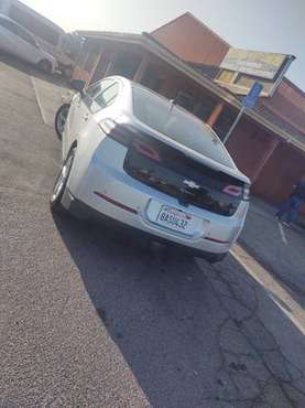 2011 Chevrolet Volt - cars & trucks - by owner - vehicle automotive... for sale in Los Banos, CA