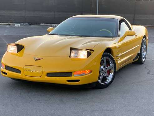 2004 Chevrolet Corvette Z06 Coupe * ONLY 56K Miles *CLN Title &... for sale in San Carlos, CA