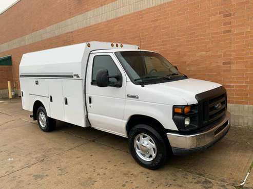 2008 Ford E350 KUV Utility VAN - cars & trucks - by owner - vehicle... for sale in Toms River, NJ