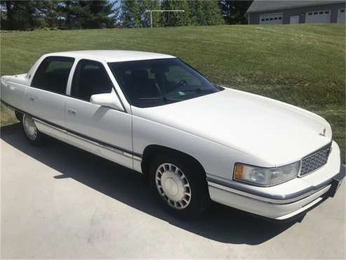 1996 Cadillac DeVille for sale in Roanoke, VA