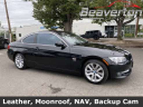 2013 BMW 3 Series AWD All Wheel Drive 328i xDrive Coupe - cars &... for sale in Hillsboro, OR