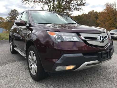 2009 ACURA MDX AWD / LEATHER/ROOF/3RD ROW SEATING WOW ONLY 6950.00!!! for sale in Swansea, MA