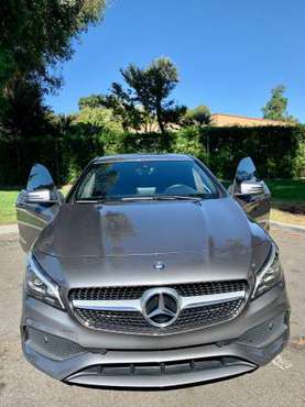 2018 Mercedes Benz cla 250 for sale in Downey, CA
