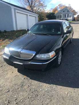 Lincoln Town Car L Series - cars & trucks - by owner - vehicle... for sale in Scituate, MA