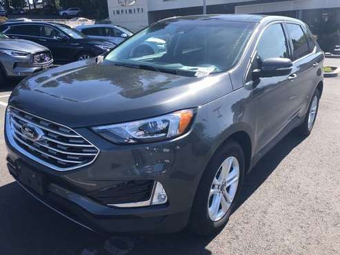 2020 Ford Edge AWD All Wheel Drive SEL SUV - - by for sale in Portland, OR
