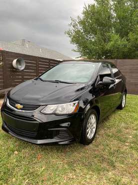 Chevy Sonic for sale in Alamo, TX