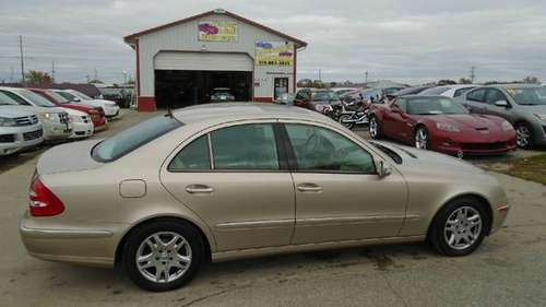 04 mercedes E320 ,,clean car.128000 miles,,$3600 **Call Us Today For... for sale in Waterloo, IA