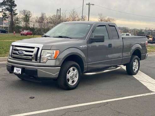 2010 Ford F-150 F150 F 150 XLT 4x4 4dr SuperCab Styleside 6.5 ft. SB... for sale in CHANTILLY, District Of Columbia