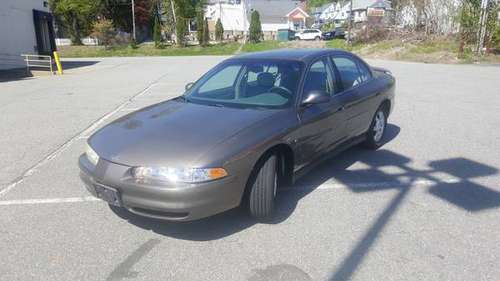Oldsmobile Intrigue gls 1999 rust free - - by for sale in Worcester, MA
