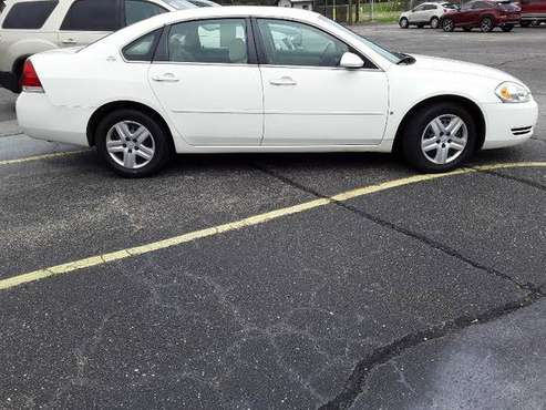 *2008 Chevrolet Impala* - cars & trucks - by owner - vehicle... for sale in Cottondale, FL