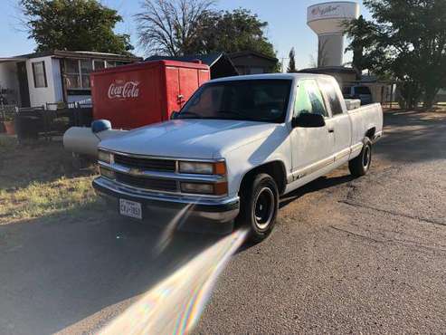 96’ Chevy Pickup for sale in El Paso, TX