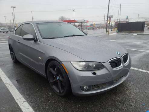2008 BMW 335i coupe sports package for sale in Brooklyn, NY