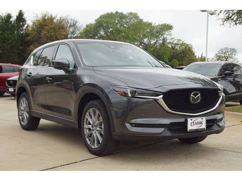 2021 Mazda CX-5 Grand Touring Reserve - - by dealer for sale in Denton, TX