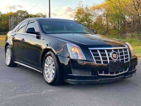 2012 Cadillac CTS AWD(with Luxury Package) - cars & trucks - by... for sale in Clifton Park, NY