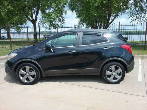 2013 BUICK ENCORE!! FINANCING AVAILABLE!! for sale in MOLINE, IA
