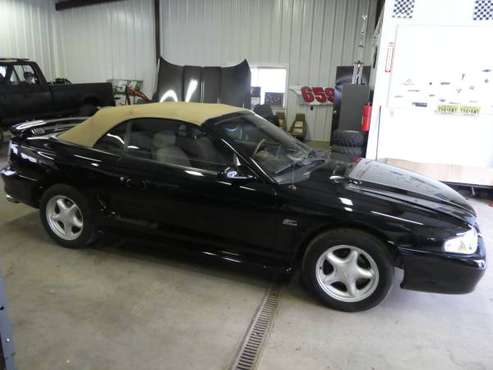 1994 Ford Mustang GT Convertible for sale in Monmouth Junction, NJ