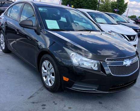 2013 Chevy Cruze LS - - by dealer - vehicle automotive for sale in Alcoa, TN