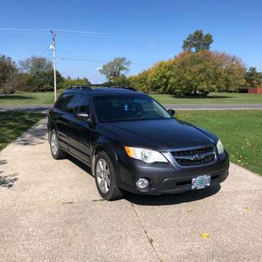 2008 Subaru Outback - cars & trucks - by owner - vehicle automotive... for sale in Mount Pleasant, MI