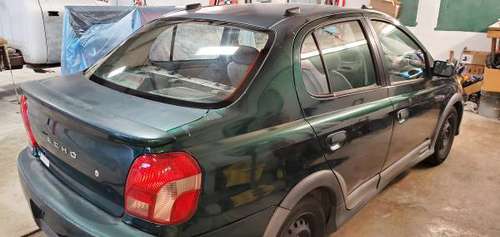 2001 TOYOTA ECHO sale or trade - - by dealer - vehicle for sale in Bedford, IN