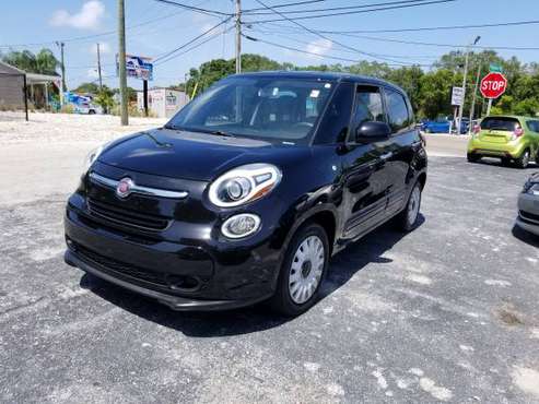 2014 Fiat 500 - cars & trucks - by owner - vehicle automotive sale for sale in tarpon springs, FL