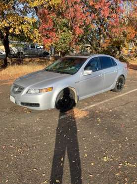 2005 Acura TL - cars & trucks - by owner - vehicle automotive sale for sale in Ukiah, CA