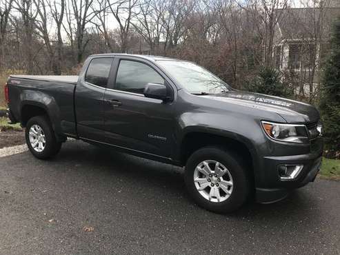 2016 Chevy Colorado - cars & trucks - by owner - vehicle automotive... for sale in Sudbury, MA