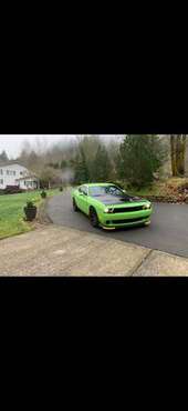 2015 Hellcat Challenger - cars & trucks - by owner - vehicle... for sale in Ariel, OR