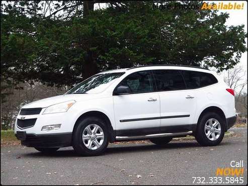 2009 *CHEVROLET* *TRAVERSE* *LS* *SUV* *8-PASSENGER* for sale in East Brunswick, PA