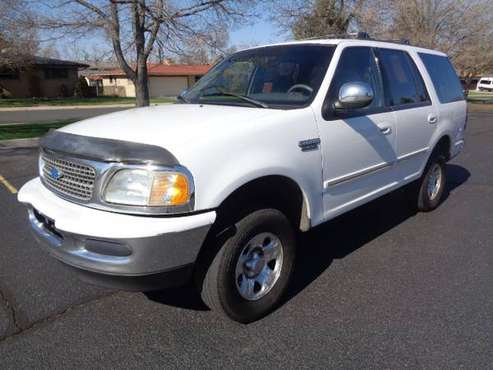 1997 Ford Expedition XLT 4WD - - by dealer - vehicle for sale in Loveland, CO