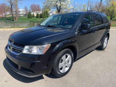 2011 Dodge Journey LOOK! - - by dealer - vehicle for sale in Dundee, OH