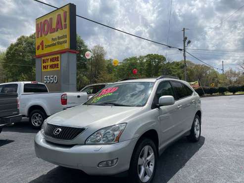 2006 Lexus RX 330! FULLY LOADED! DRIVE OUT TODAY! - cars & for sale in Austell, GA